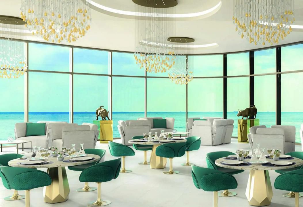 Piso en Dubái, EAU, 179 m² - imagen 4