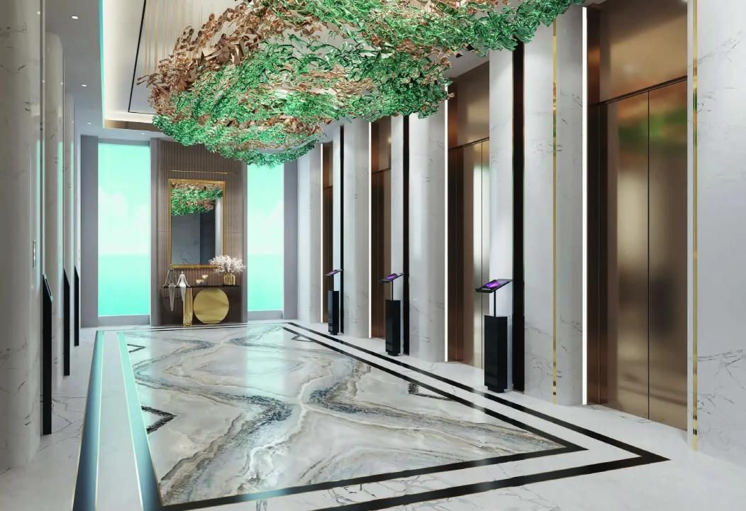 Piso en Dubái, EAU, 179 m² - imagen 6