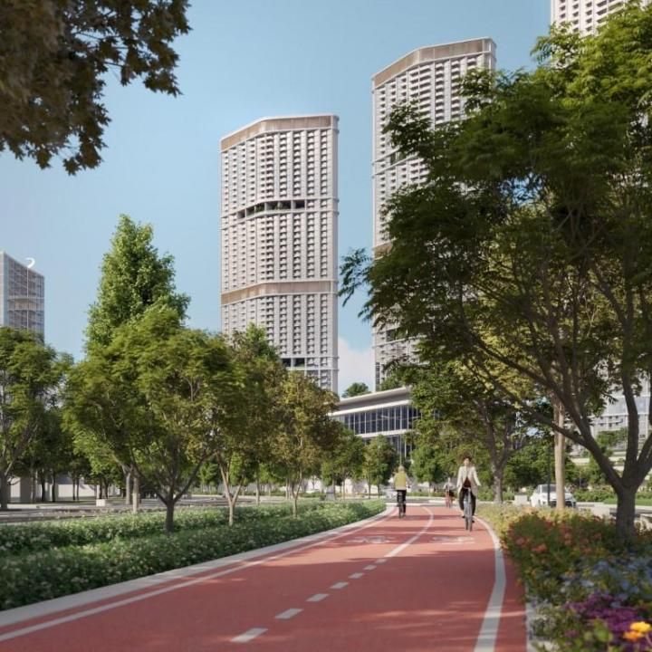 Piso en Dubái, EAU, 79 m² - imagen 6