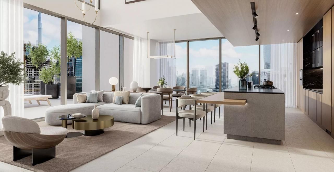 Wohnung in Dubai, VAE, 98 m² - Foto 6