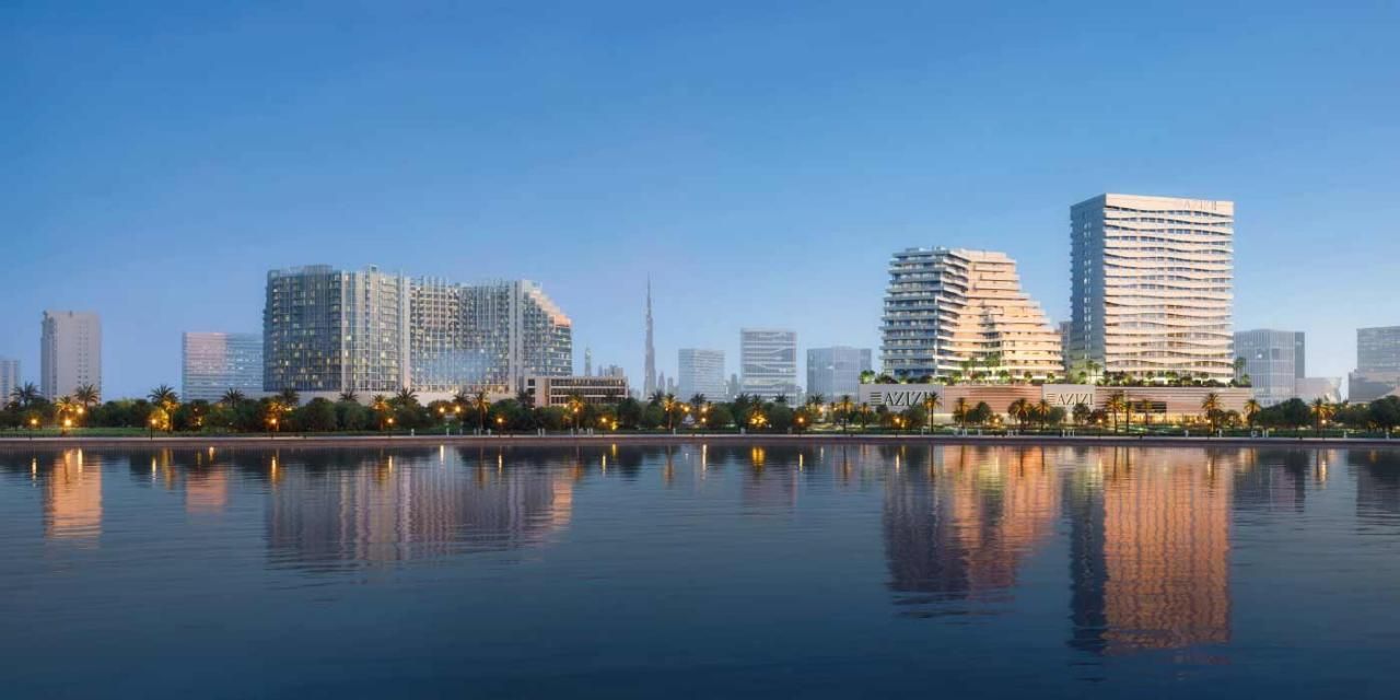 Flat in Dubai, UAE, 99 m² - picture 7