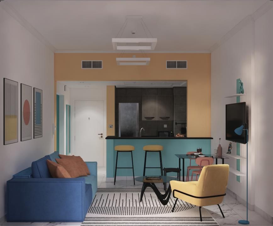 Wohnung in Dubai, VAE, 171 m² - Foto 8