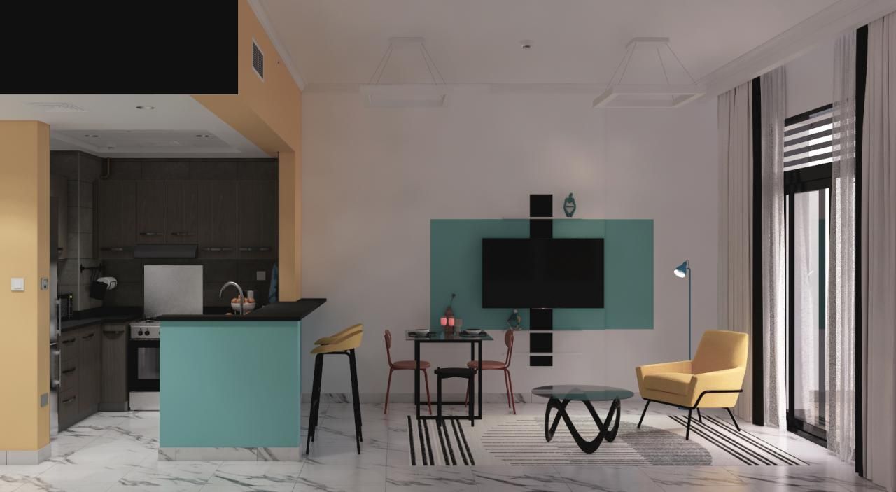 Wohnung in Dubai, VAE, 171 m² - Foto 9