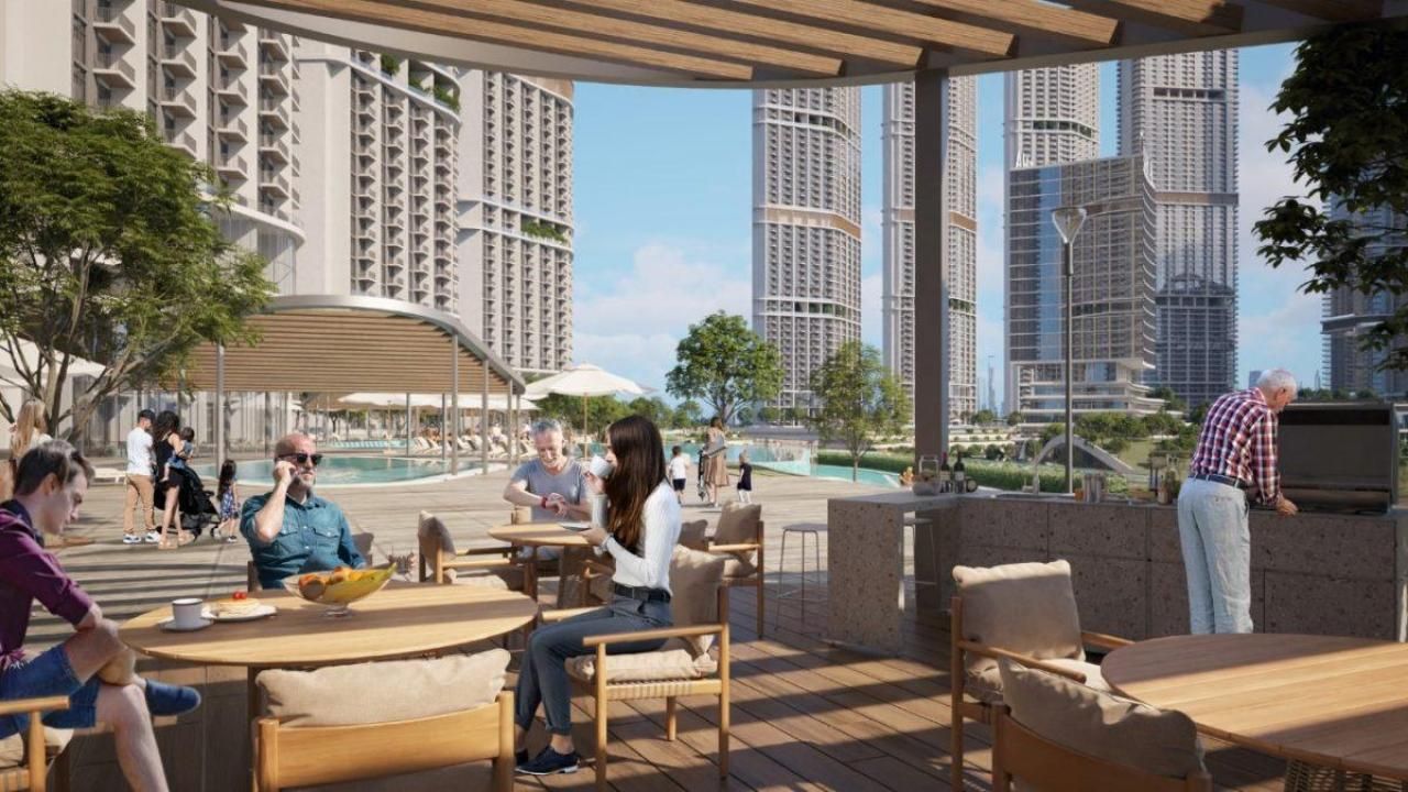 Piso en Dubái, EAU, 79 m² - imagen 9