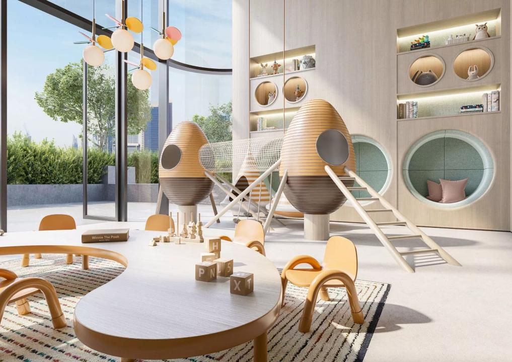 Wohnung in Dubai, VAE, 98 m² - Foto 9