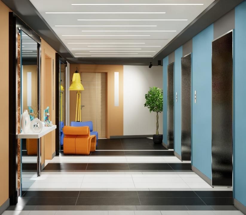 Appartement à Dubaï, EAU, 59 m² - image 10