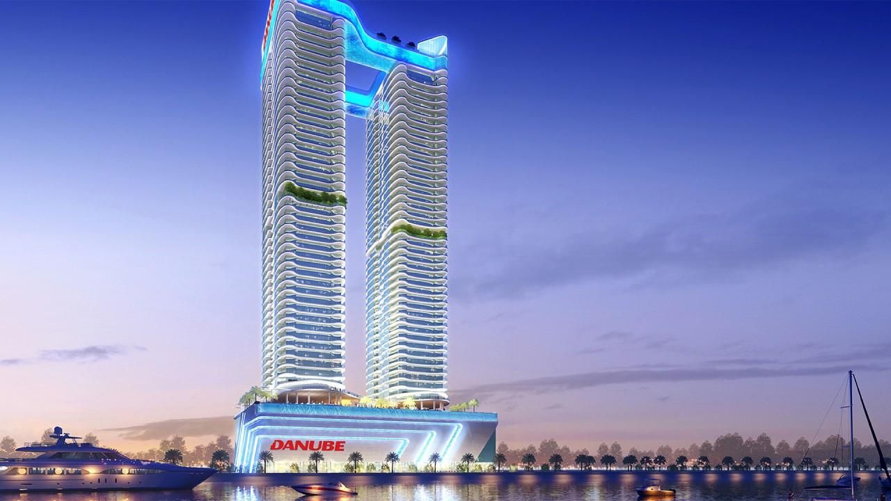 Appartement à Dubaï, EAU, 69 m² - image 13