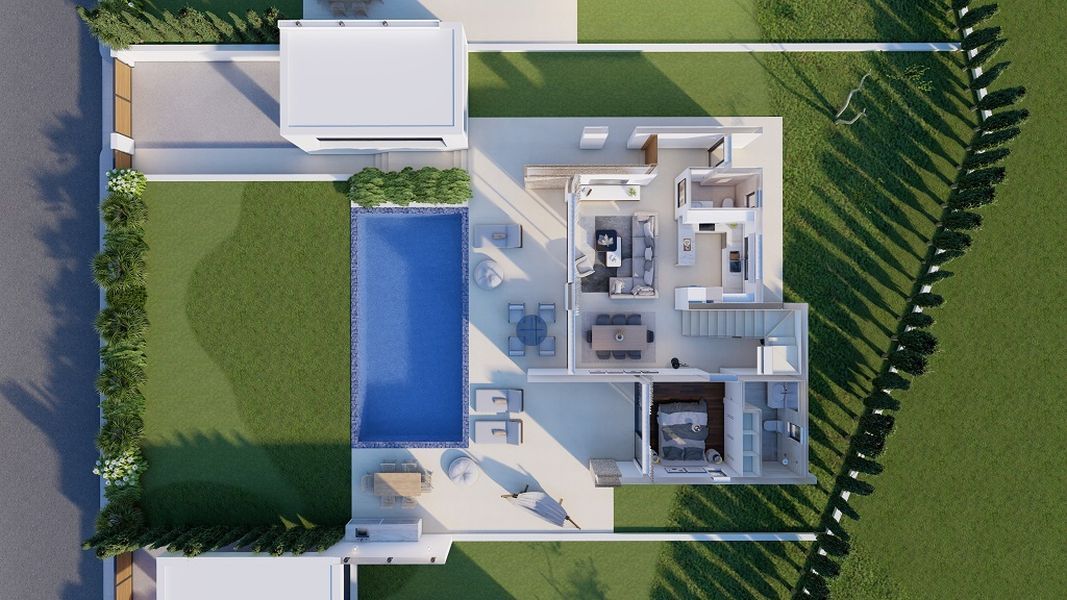 Villa in Paphos, Cyprus, 200 m² - picture 5