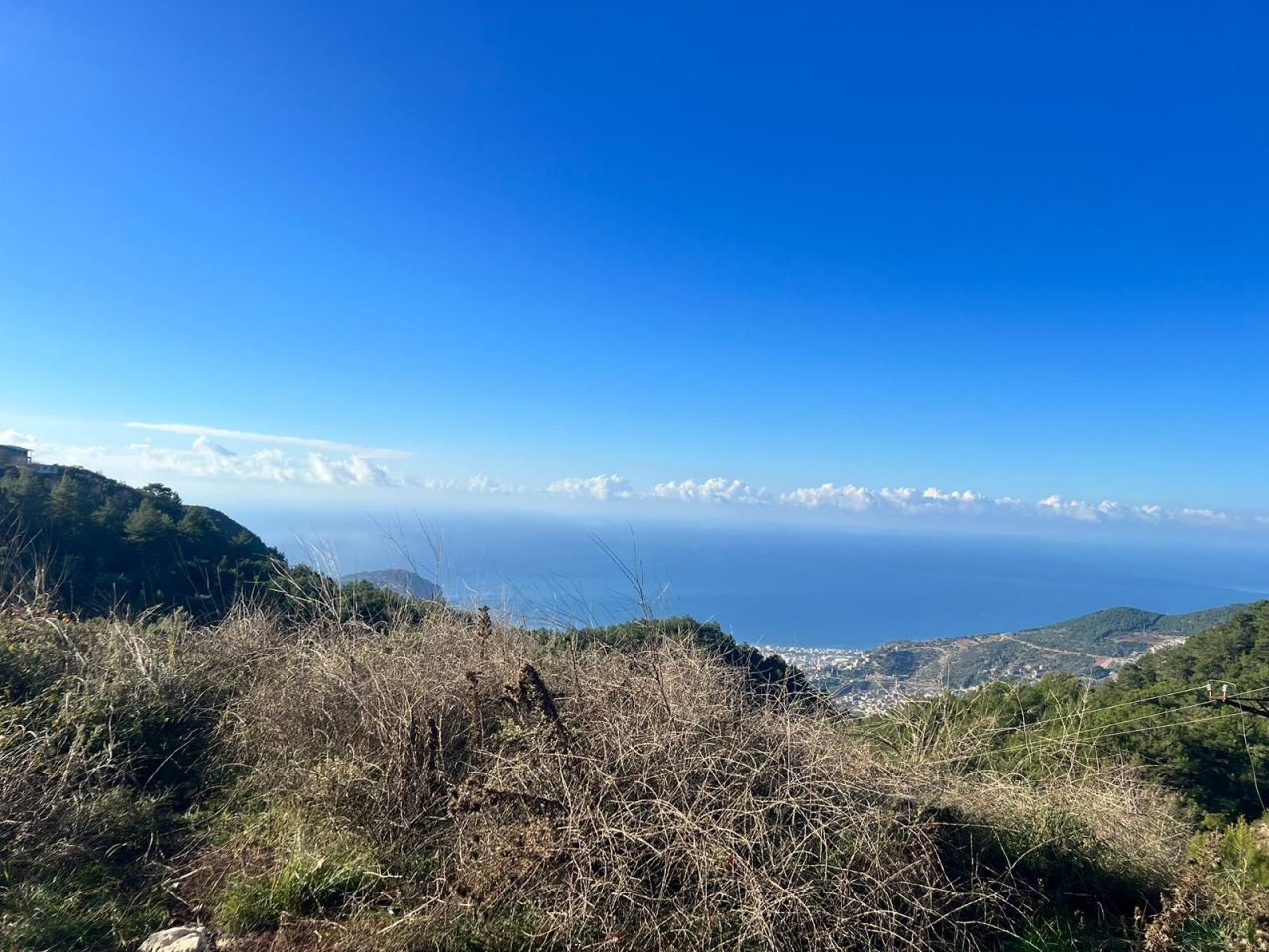 Terreno a Alanya, Turchia, 1 160 m2 - foto 6