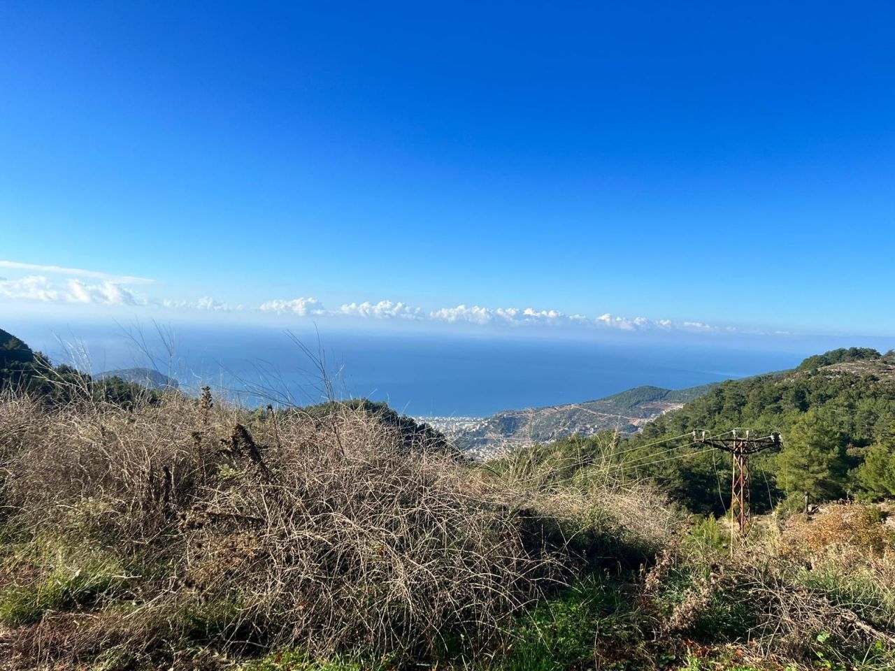 Terreno a Alanya, Turchia, 1 160 m2 - foto 4