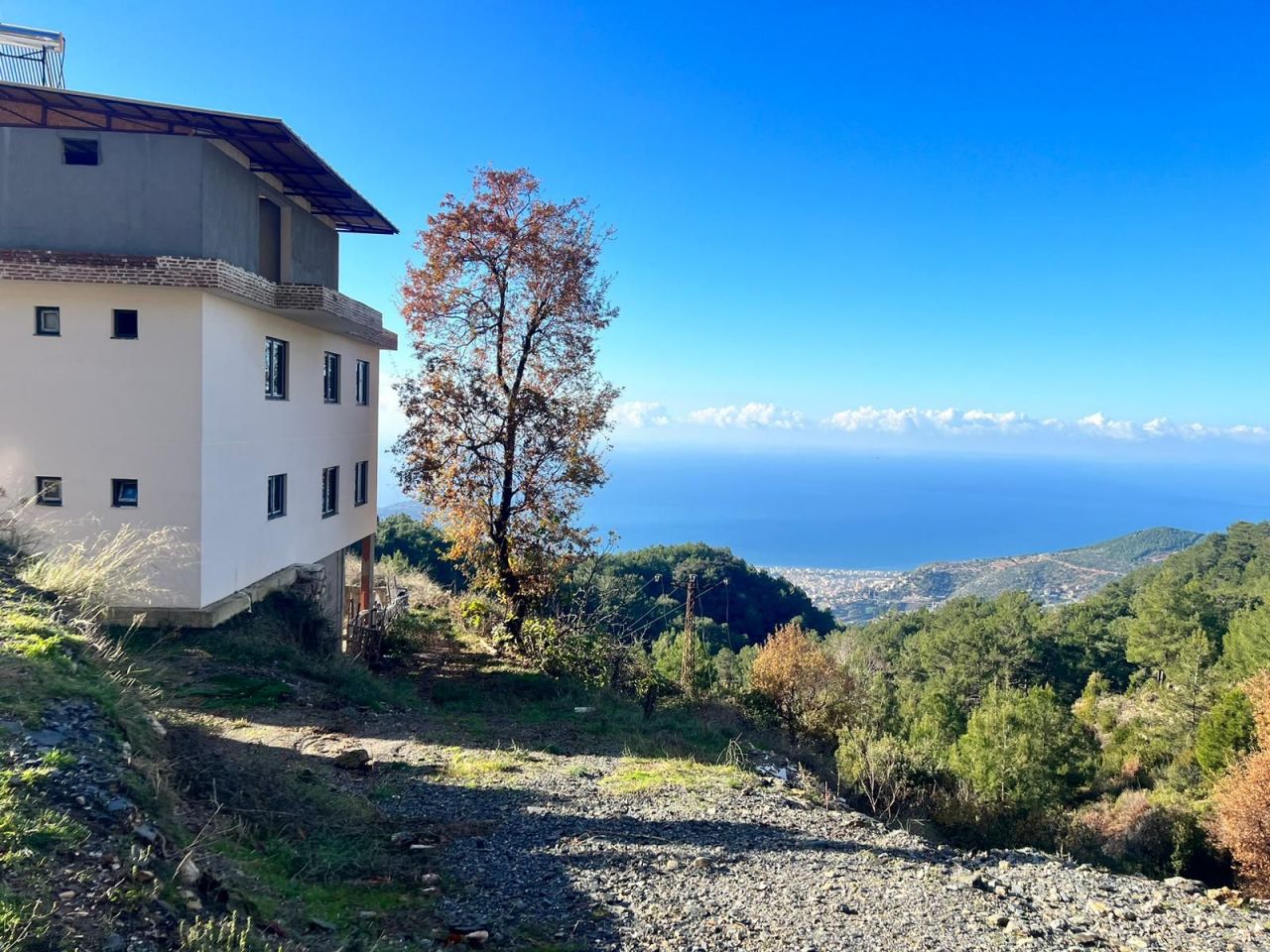 Terreno a Alanya, Turchia, 1 160 m2 - foto 9