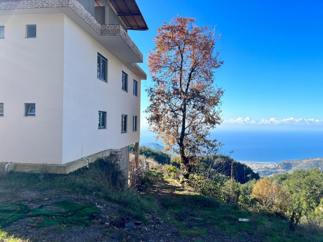 Terreno a Alanya, Turchia, 1 160 m2 - foto 11