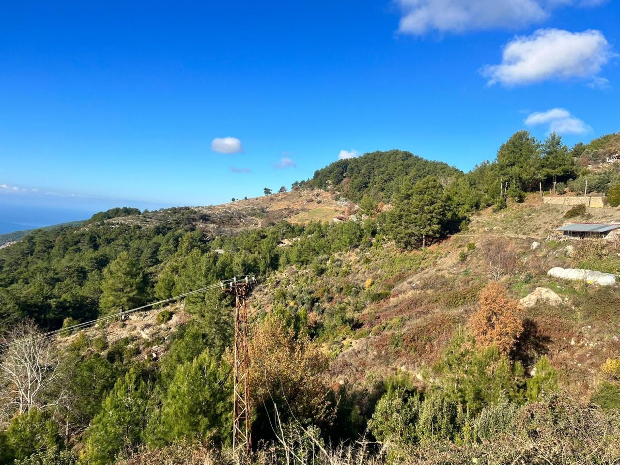 Terreno a Alanya, Turchia, 1 160 m2 - foto 2