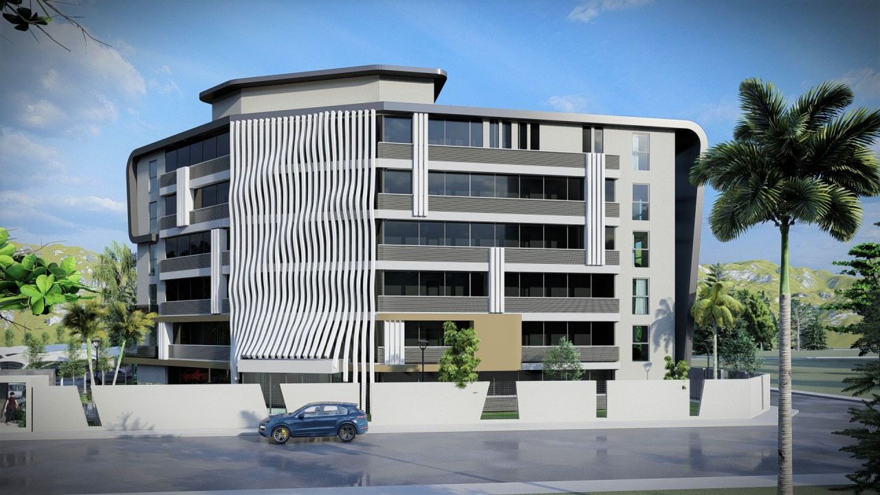 Piso en Antalya, Turquia, 60 m² - imagen 13