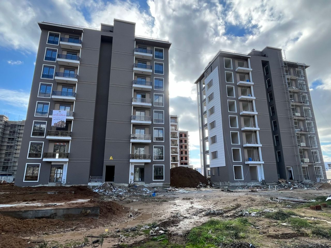 Appartamento a Antalya, Turchia, 90 m² - foto 2