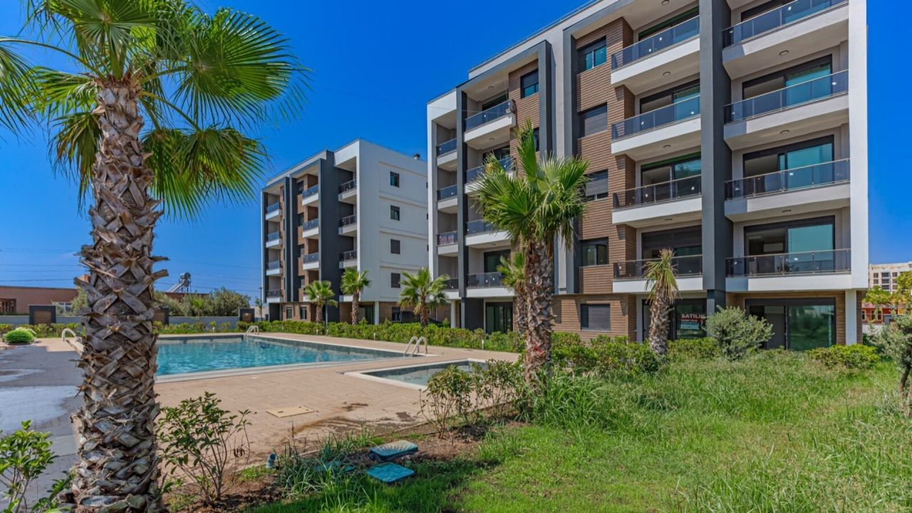 Flat in Antalya, Turkey, 60 m² - picture 3