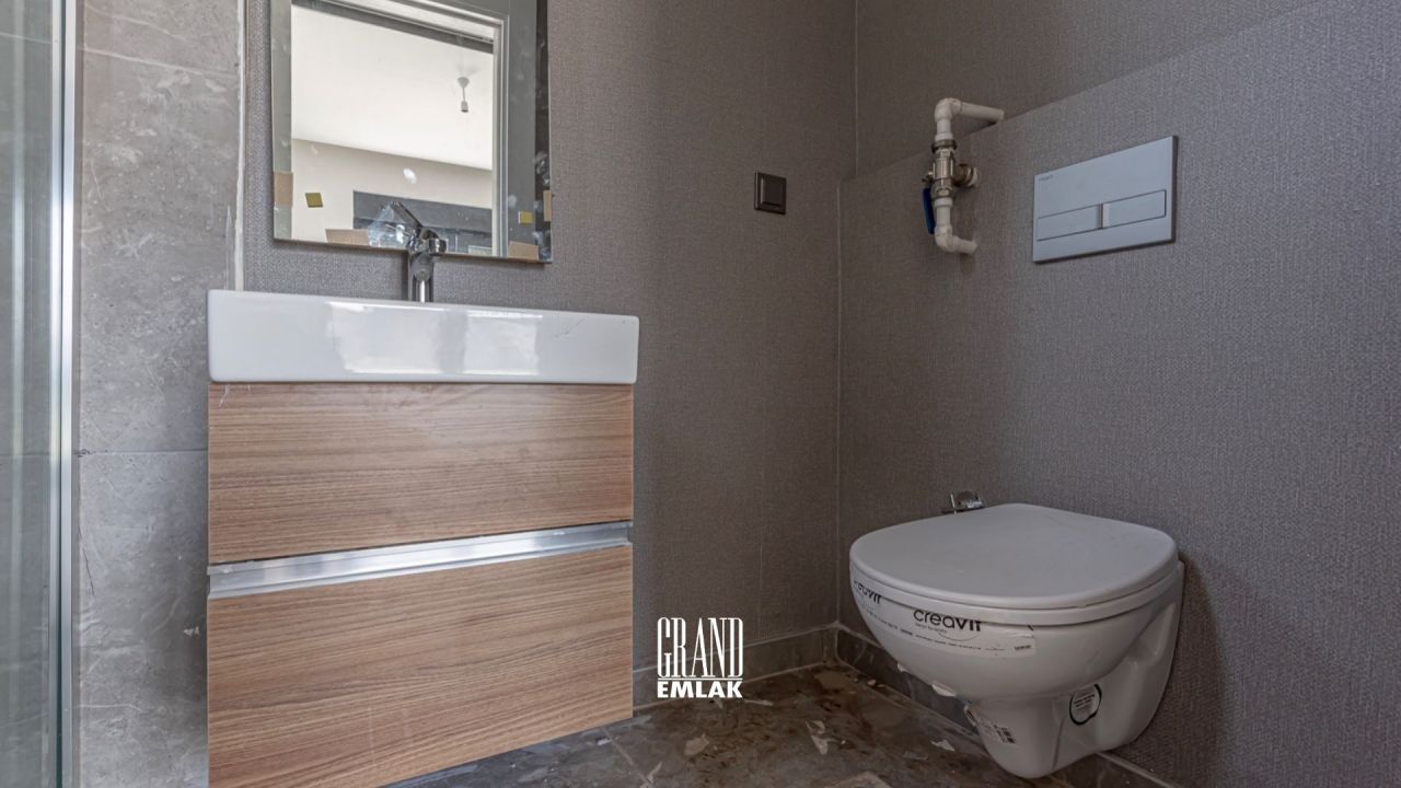 Flat in Antalya, Turkey, 60 m² - picture 10