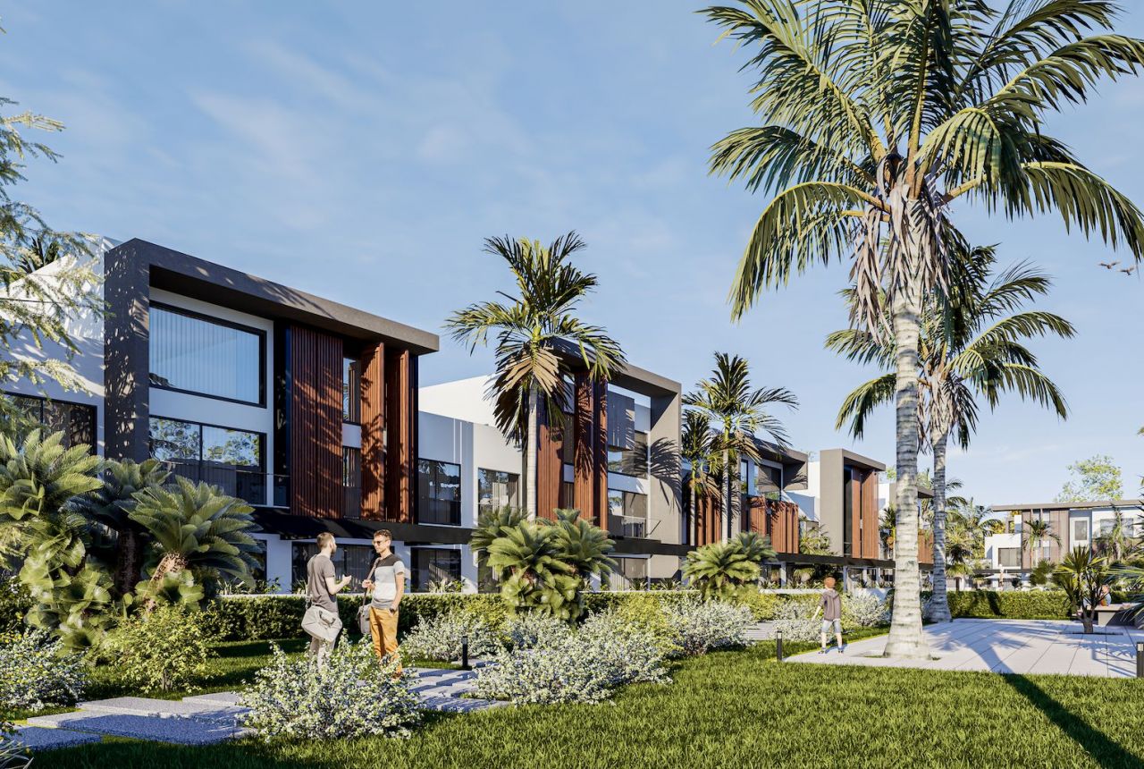 Attico a İskele, Cipro, 70 m² - foto 10