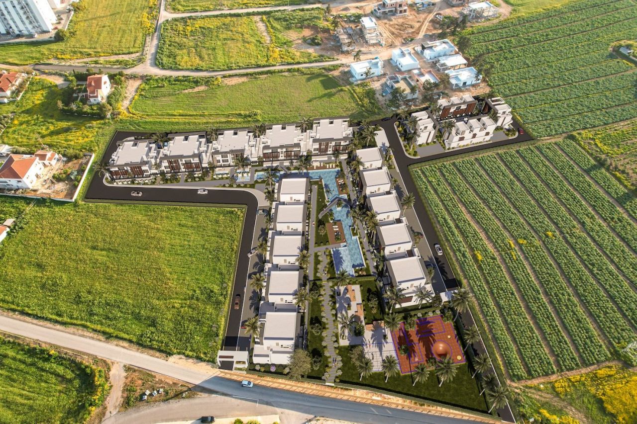 Attico a İskele, Cipro, 70 m² - foto 14