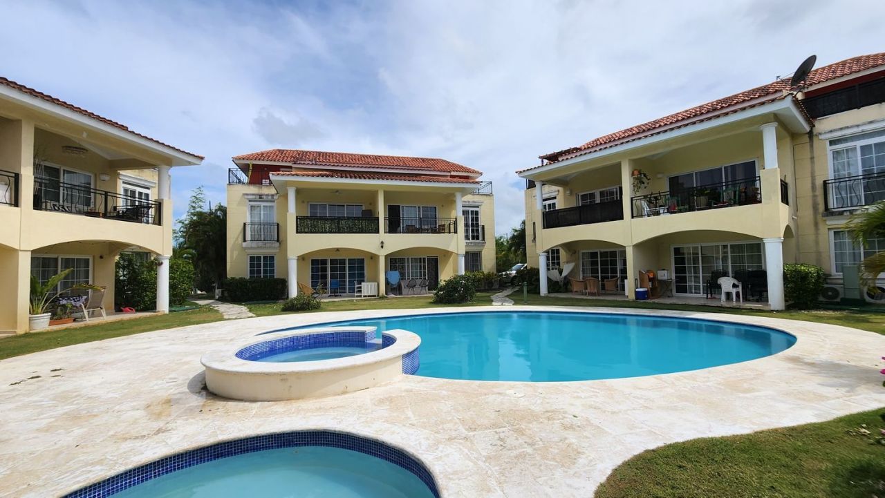 Wohnung in Punta Cana, Dominikanische Republik, 97.1 m² - Foto 1