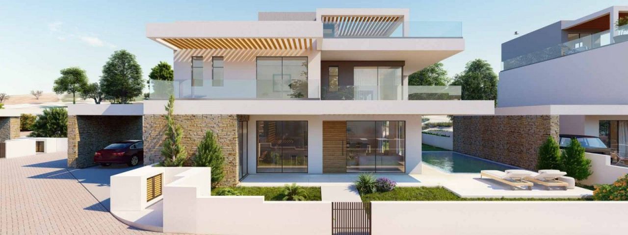 Villa en Pafos, Chipre, 268 m² - imagen 1