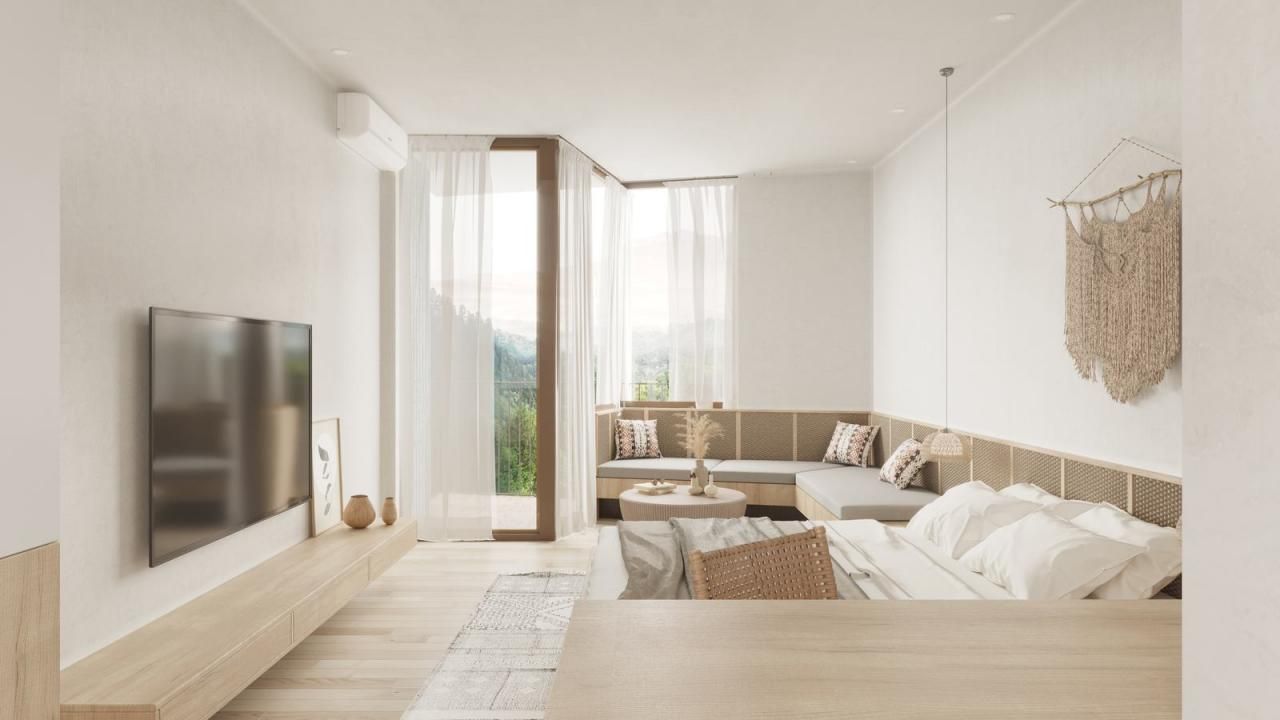 Appartamento a Koh Samui, Thailandia, 58.85 m² - foto 2