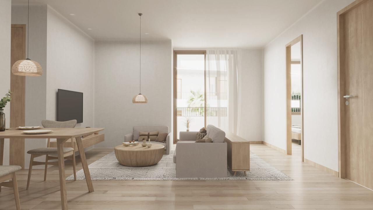 Appartamento a Koh Samui, Thailandia, 58.85 m² - foto 4