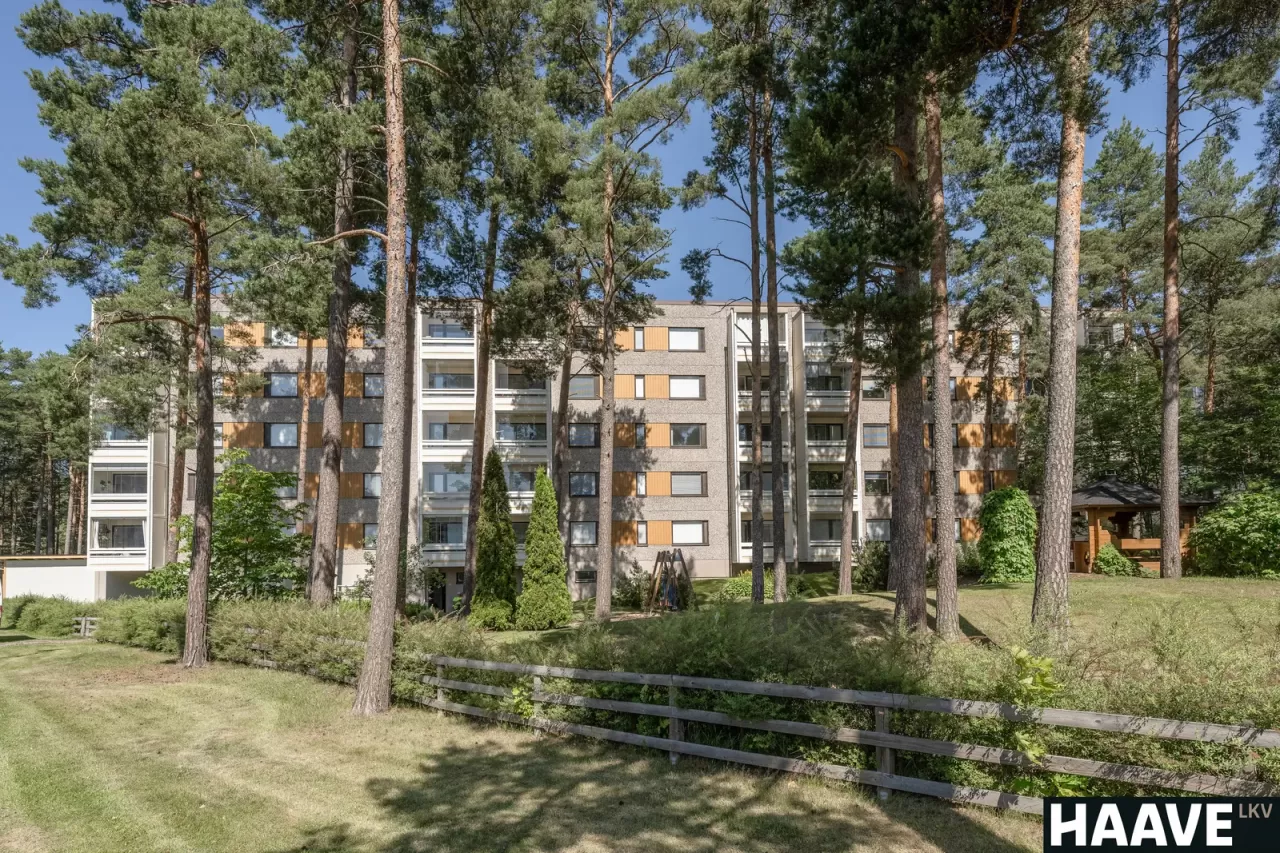 Appartement à Pori, Finlande, 48.5 m² - image 1