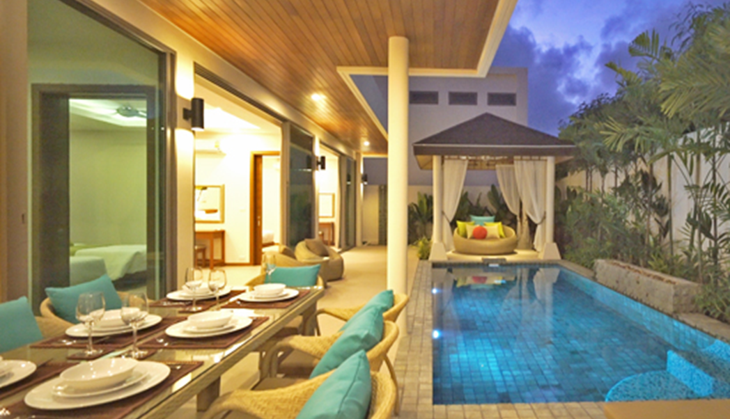 Villa en Phuket, Tailandia, 164 m² - imagen 1