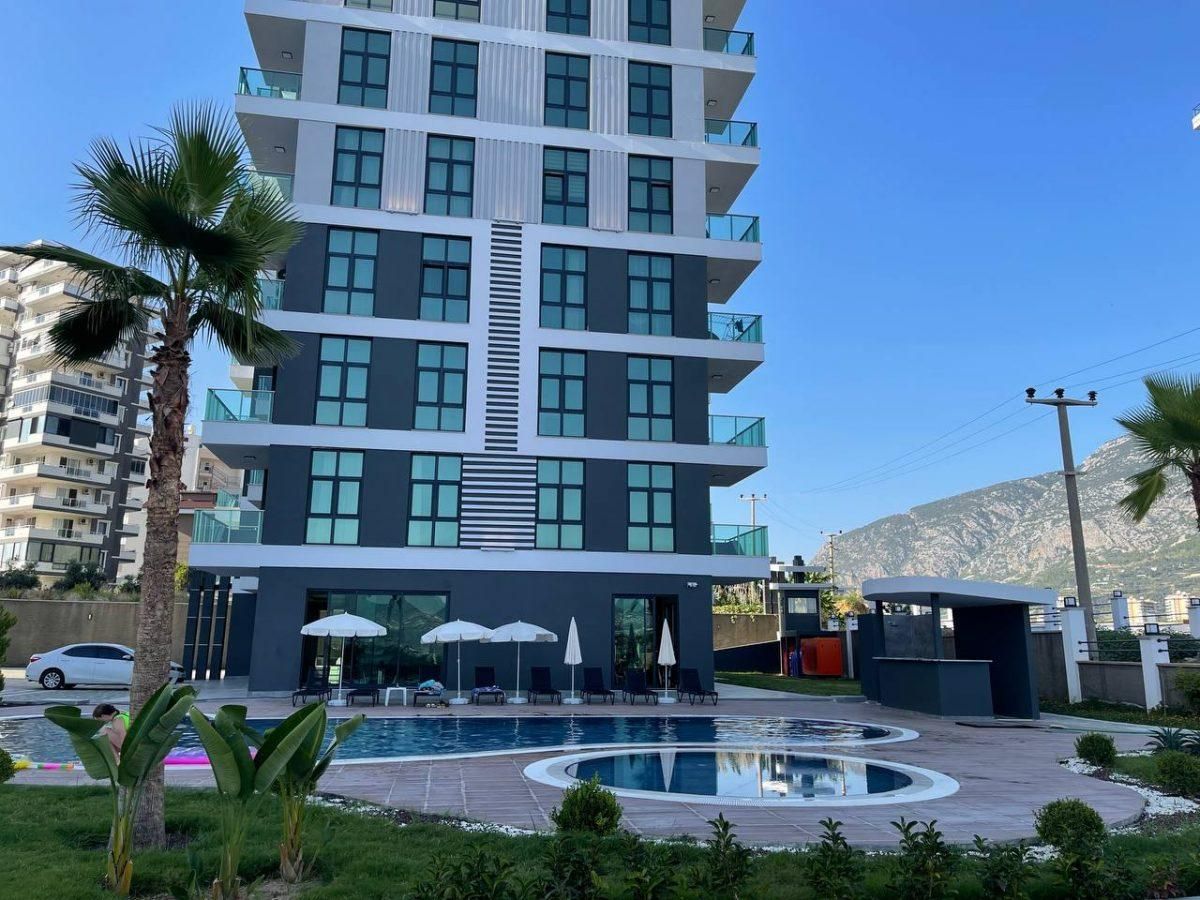 Piso en Alanya, Turquia, 47 m² - imagen 1