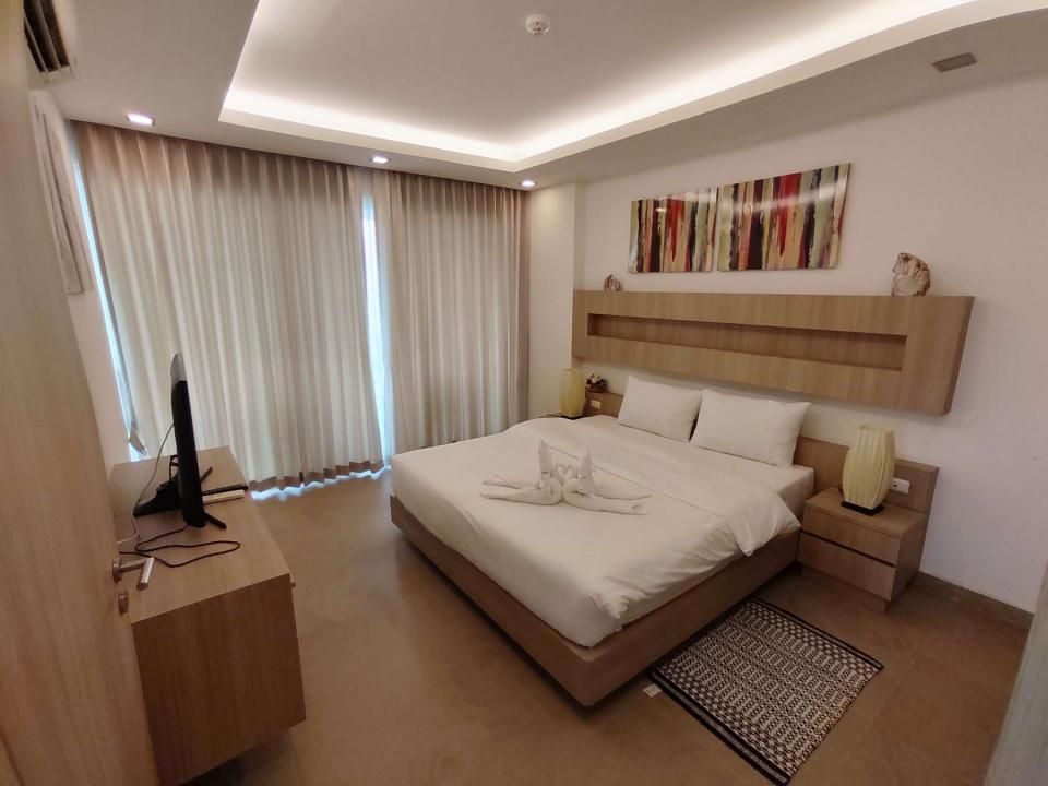 Wohnung in Pattaya, Thailand, 60.59 m² - Foto 1