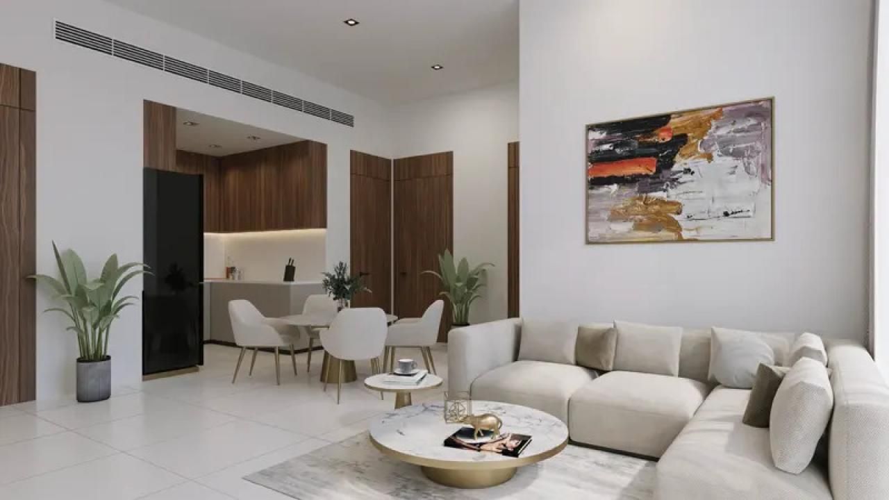 Wohnung in Dubai, VAE, 69 m² - Foto 1