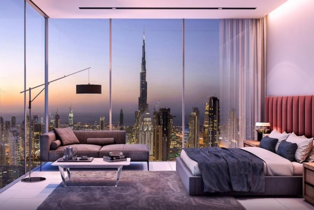 Wohnung in Dubai, VAE, 100 m² - Foto 1