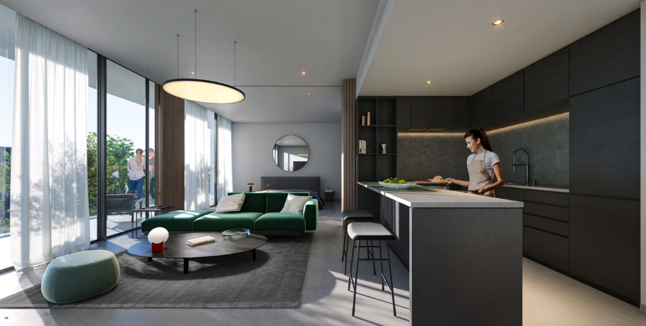 Piso en Sharjah, EAU, 341 m² - imagen 2