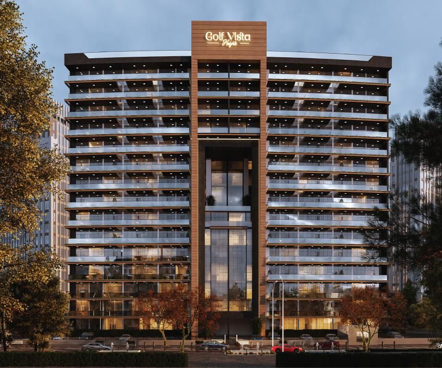 Wohnung in Dubai, VAE, 73 m² - Foto 3