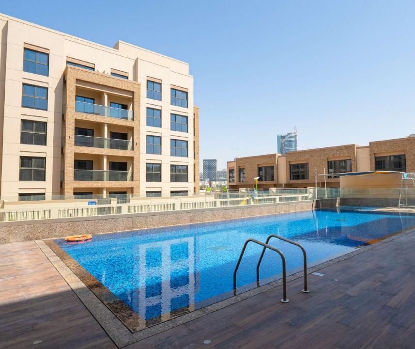 Appartement à Dubaï, EAU, 72 m² - image 3