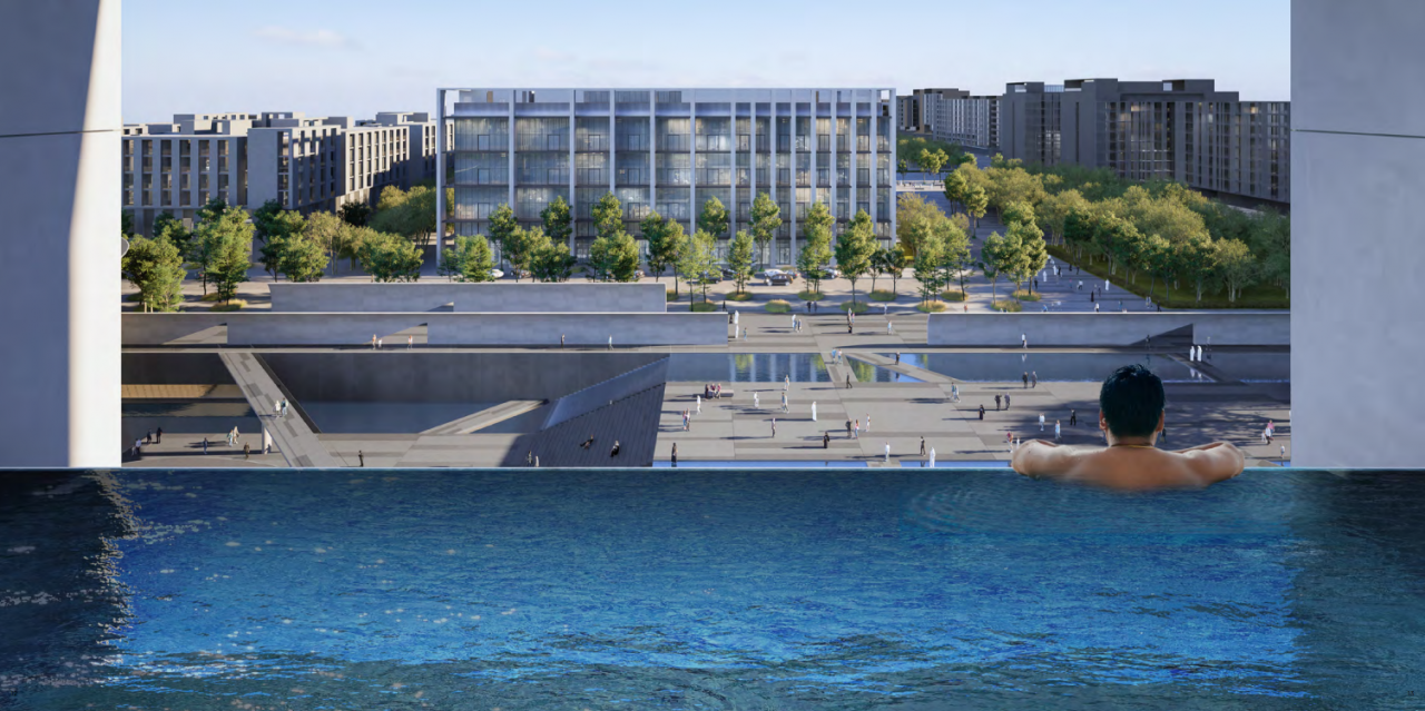 Piso en Sharjah, EAU, 341 m² - imagen 6