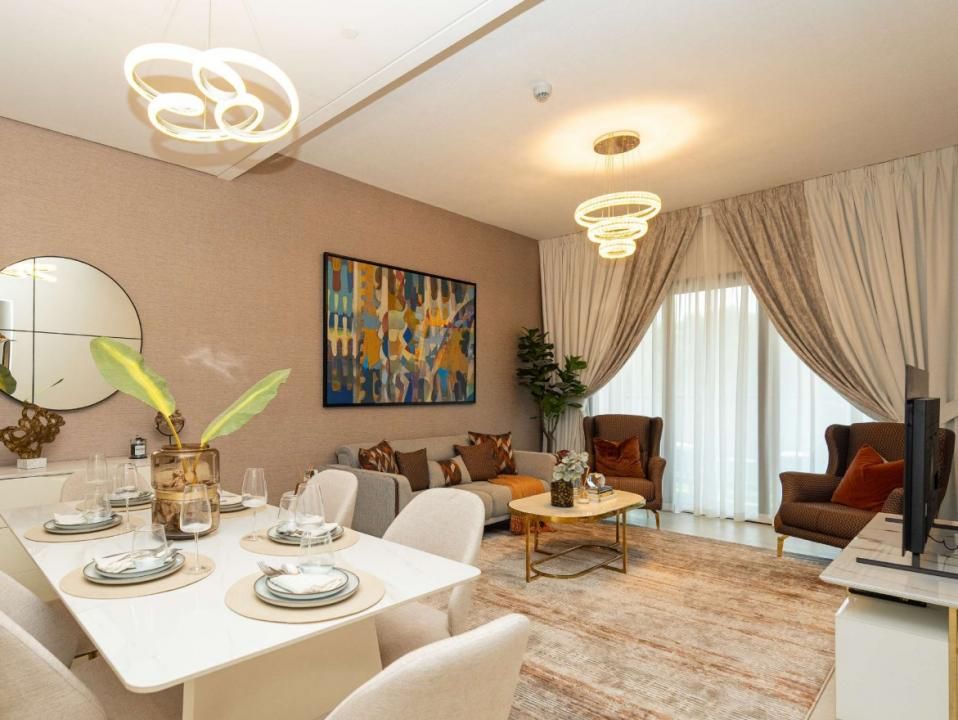 Appartement à Dubaï, EAU, 72 m² - image 7