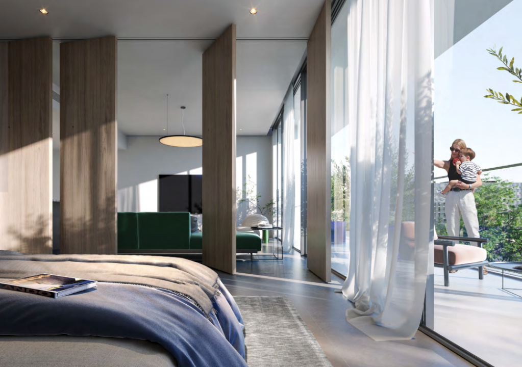 Piso en Sharjah, EAU, 341 m² - imagen 8