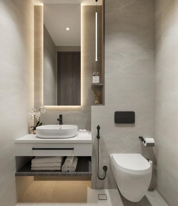 Wohnung in Dubai, VAE, 73 m² - Foto 9