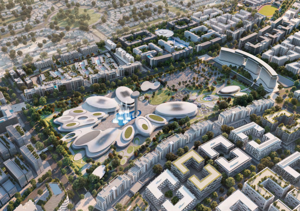 Flat in Sharjah, UAE, 68 m² - picture 11