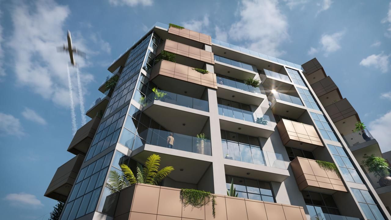 Piso en Abu Dabi, EAU, 48 m² - imagen 13