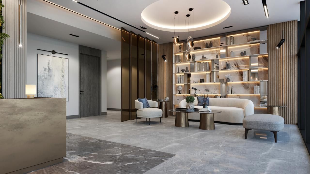 Wohnung in Dubai, VAE, 73 m² - Foto 14