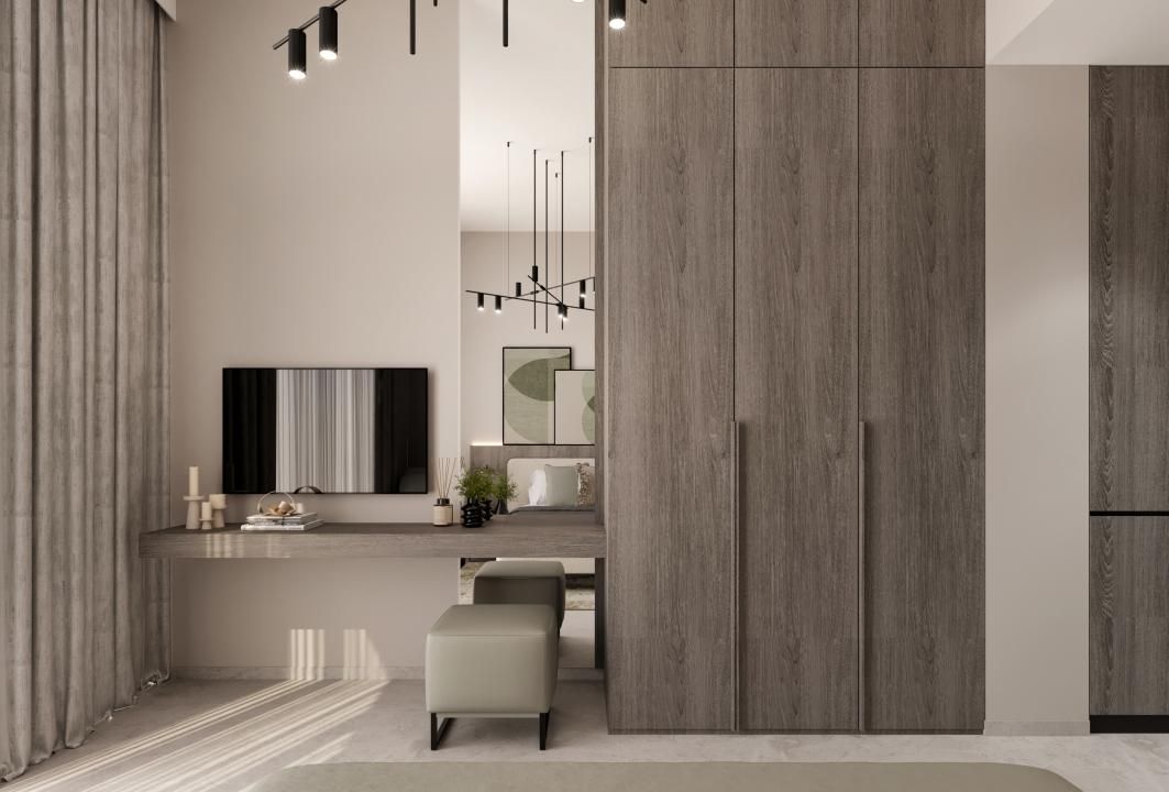 Wohnung in Dubai, VAE, 73 m² - Foto 16