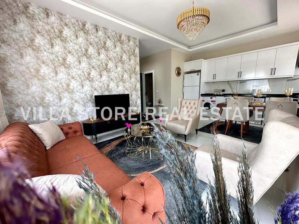 Appartement à Alanya, Turquie, 55 m² - image 1