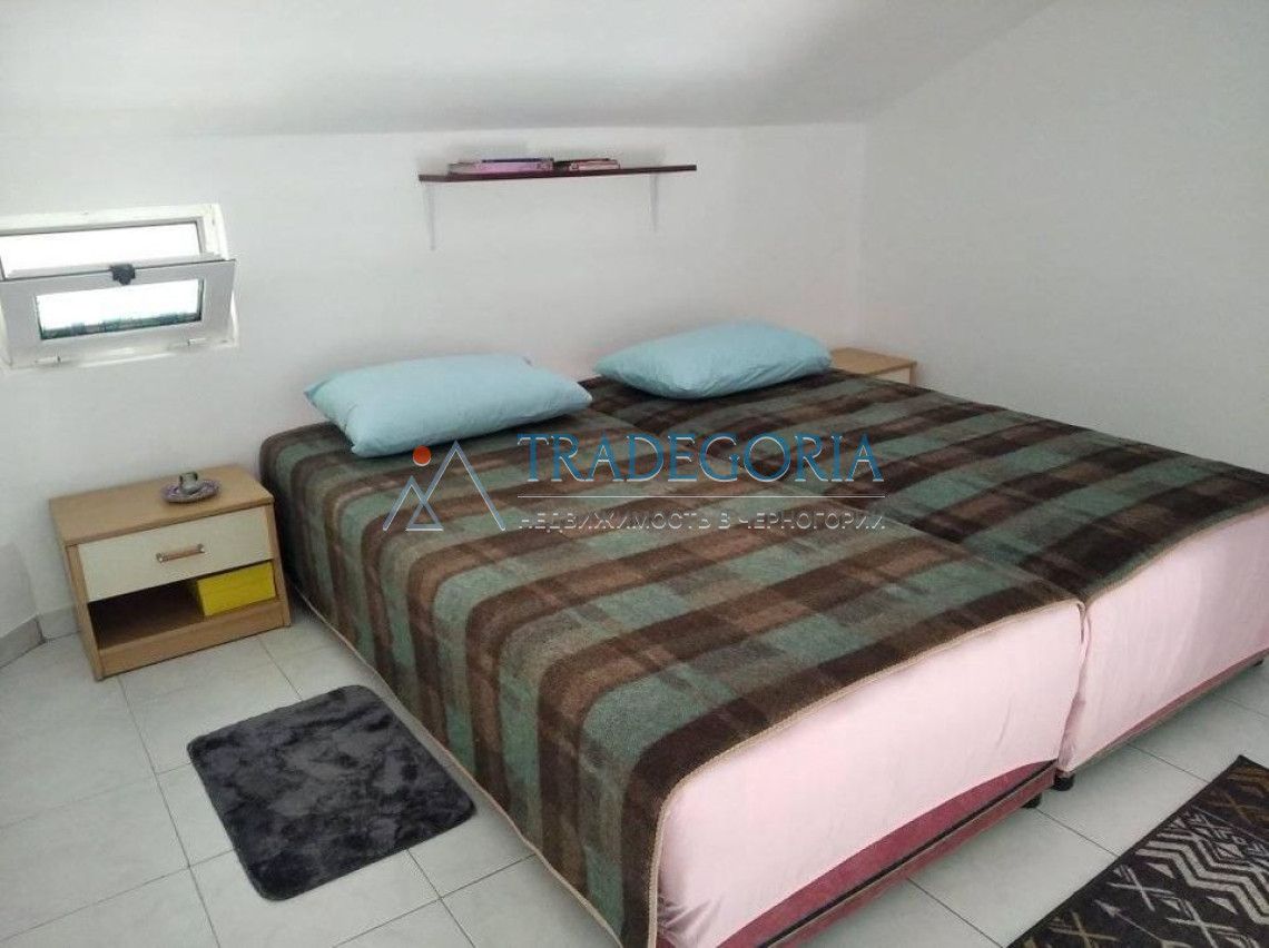 Appartement à Becici, Monténégro, 39 m² - image 1