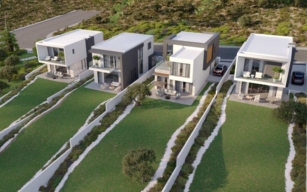 Flat in Paphos, Cyprus, 202 m² - picture 1