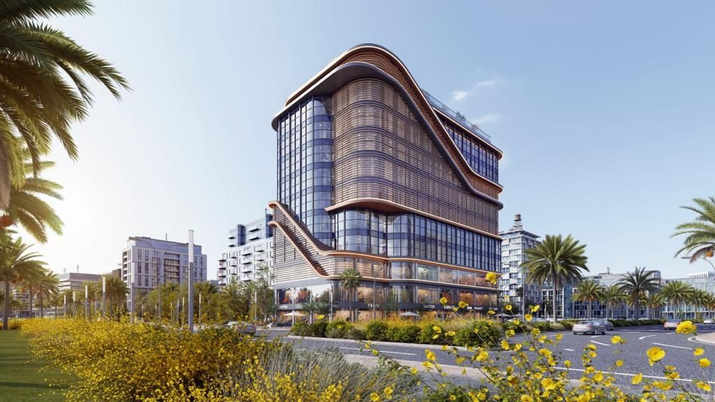 Investment project in Cairo, Egypt, 36 m² - picture 1