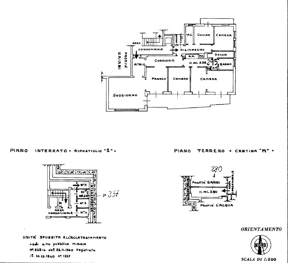 Flat in San Remo, Italy, 175 m² - picture 14