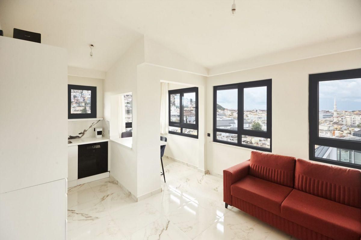 Flat in Alanya, Turkey, 50 m² - picture 5